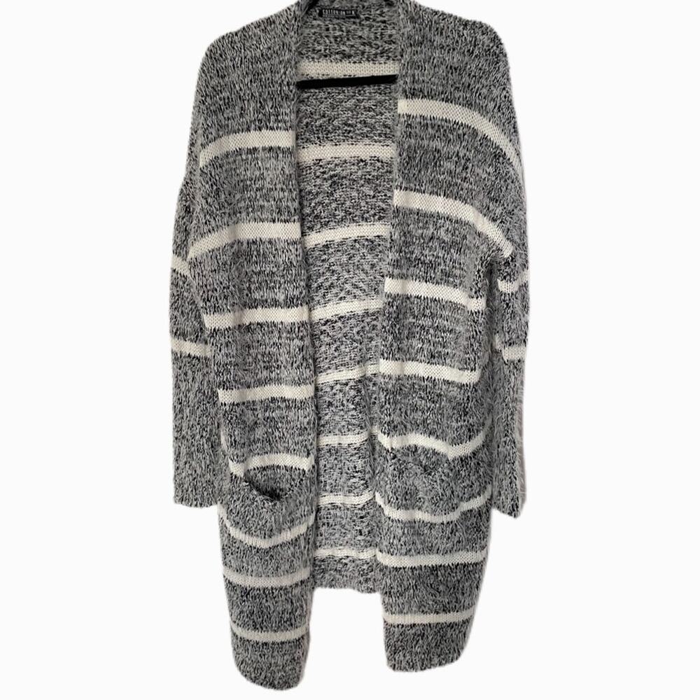 Cotton On Oversized Fuzzy Cardigan Sweater Sz M